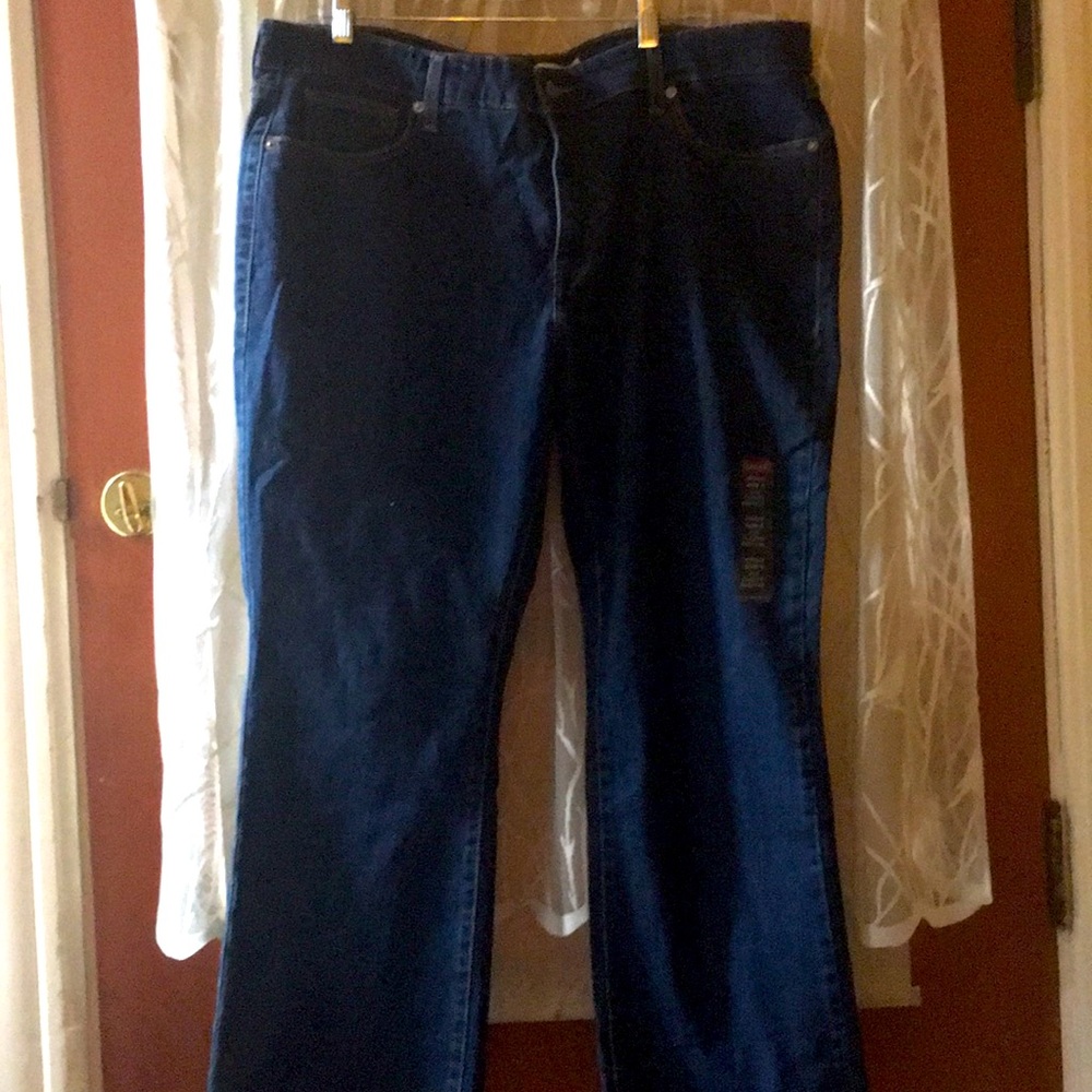 Levi’s jeans size 20 415 classic boot
